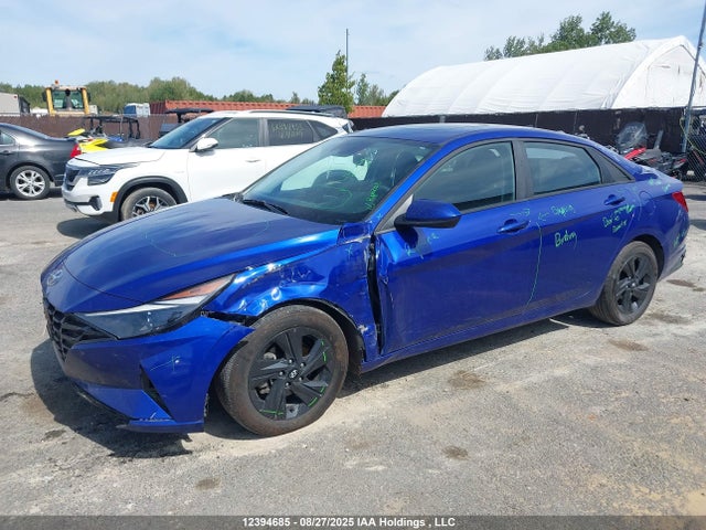 Hyundai mpi nu pe 2023 KMHLM4AG2PU609819 Image 6