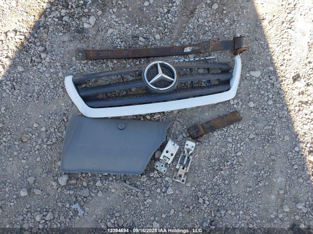Mercedes-Benz om642 2017 WD3BE8CD7HP543060 Image 12