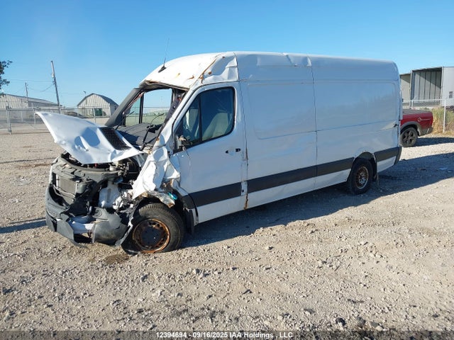 Mercedes-Benz om642 2017 WD3BE8CD7HP543060 Image 2