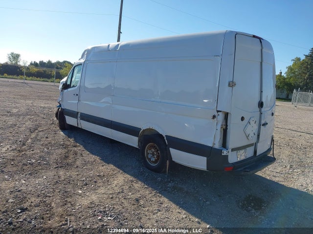 Mercedes-Benz om642 2017 WD3BE8CD7HP543060 Image 3