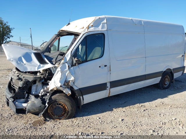 Mercedes-Benz om642 2017 WD3BE8CD7HP543060 Image 6