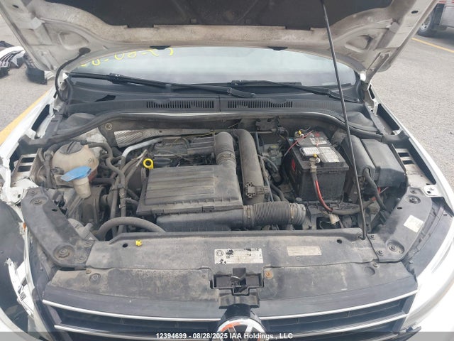 3VW267AJ7GM269527 Volkswagen 1.4t
