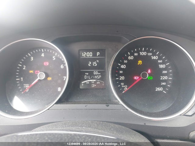 3VW267AJ7GM269527 Volkswagen 1.4t