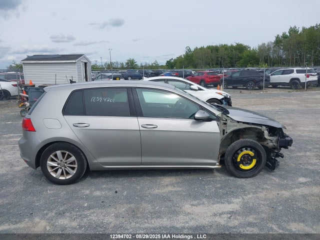 3VW217AU2FM073244 Volkswagen Golf