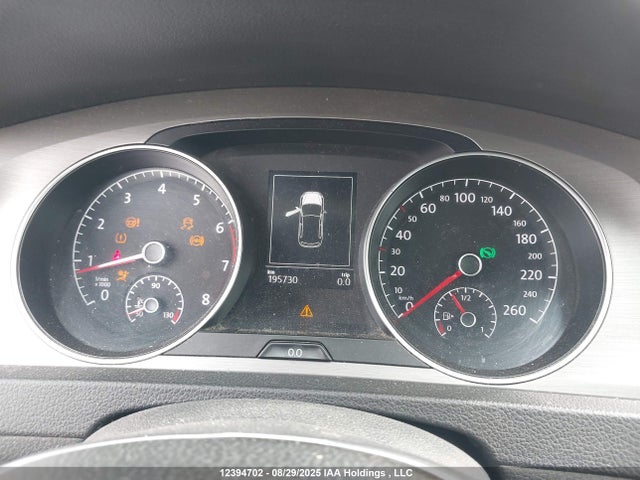 3VW217AU2FM073244 Volkswagen Golf