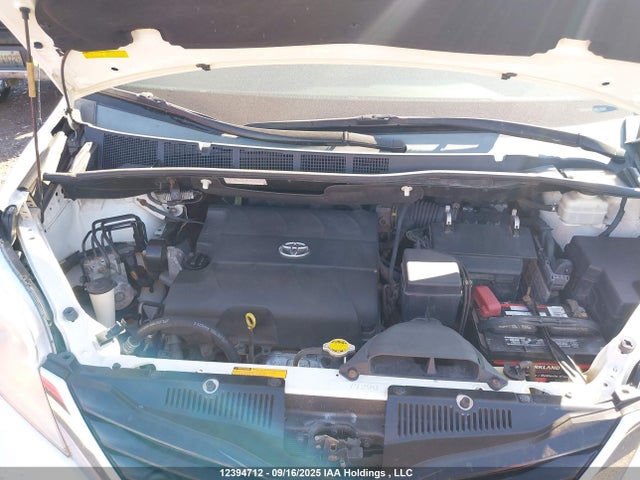 Toyota 2gr-fks 2014 5TDKK3DC4ES498457 Image 10