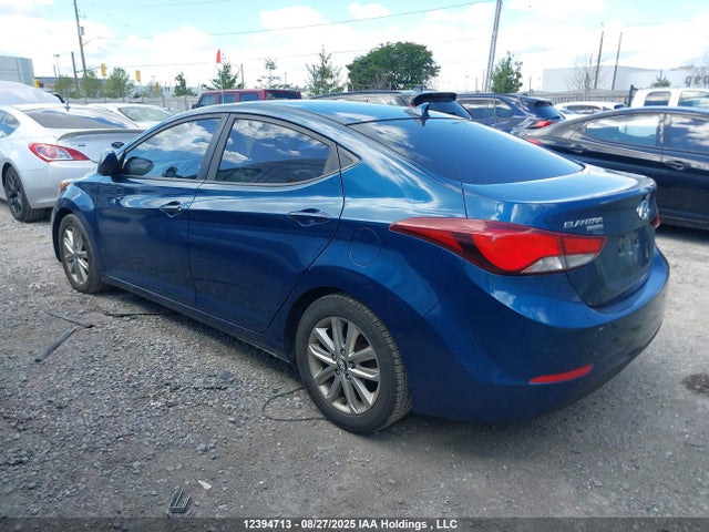 KMHDH4AE9FU354737 Hyundai dohc mpi nu