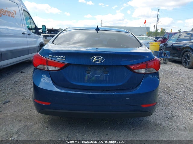 KMHDH4AE9FU354737 Hyundai dohc mpi nu