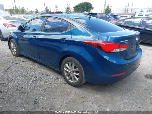 KMHDH4AE9FU354737 Hyundai dohc mpi nu