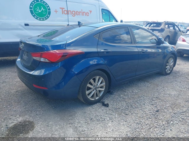 KMHDH4AE9FU354737 Hyundai dohc mpi nu