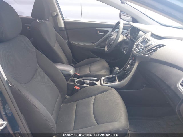 KMHDH4AE9FU354737 Hyundai dohc mpi nu
