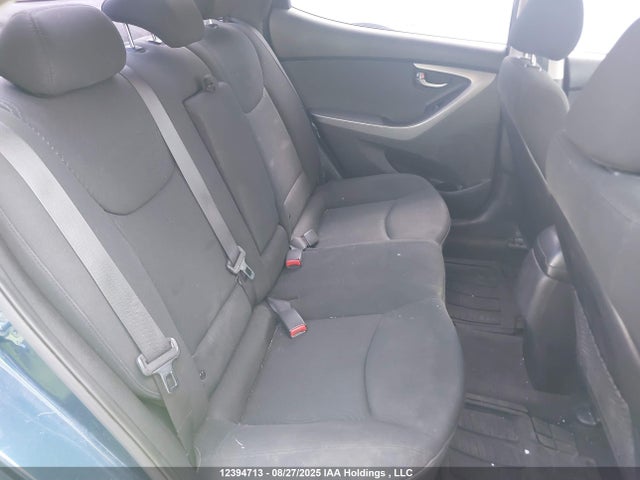 KMHDH4AE9FU354737 Hyundai dohc mpi nu