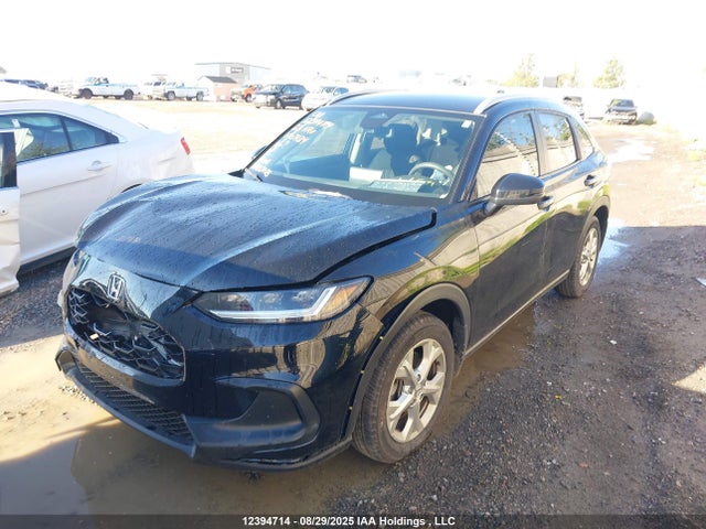 3CZRZ2H35PM107134 Honda k20z5