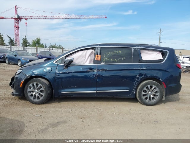 2C4RC1N7XPR507174 Chrysler Pacifica