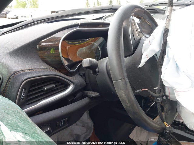 2C4RC1N7XPR507174 Chrysler Pacifica