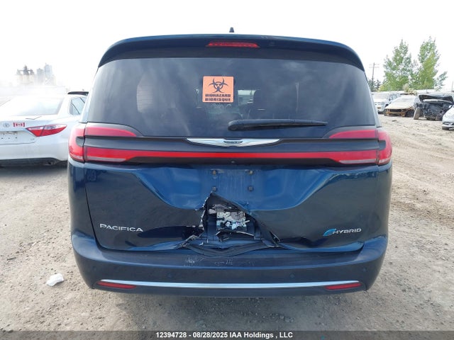 2C4RC1N7XPR507174 Chrysler Pacifica