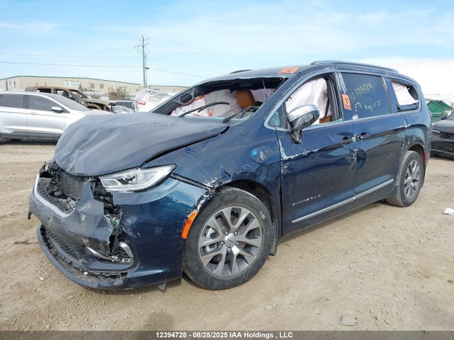 2C4RC1N7XPR507174 Chrysler Pacifica
