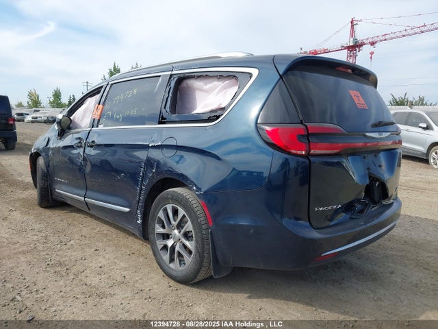 2C4RC1N7XPR507174 Chrysler Pacifica