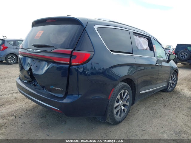 2C4RC1N7XPR507174 Chrysler Pacifica