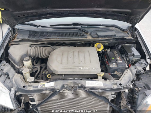 Dodge 2017 2017 2C4RDGBG9HR875786 Image 10