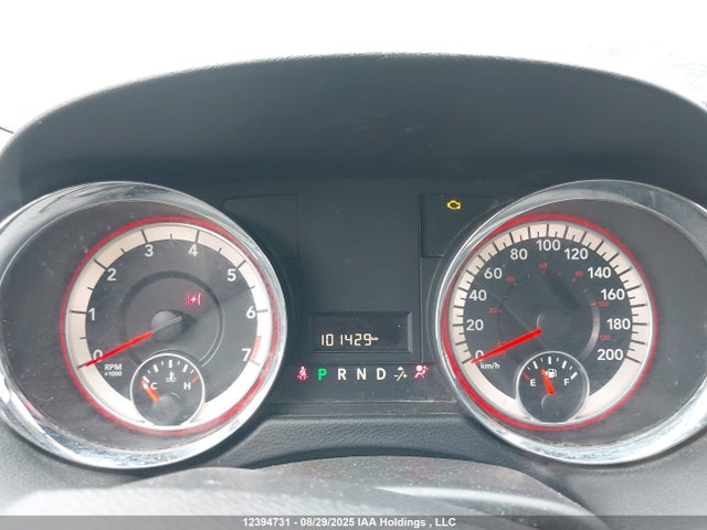Dodge 2017 2017 2C4RDGBG9HR875786 Image 7