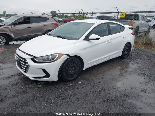 5NPD74LF9HH055825 Hyundai 2017