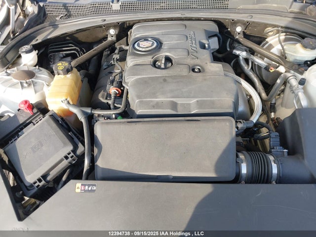 1G6AA5RA2E0119799 Cadillac lcv