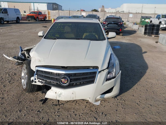 1G6AA5RA2E0119799 Cadillac lcv