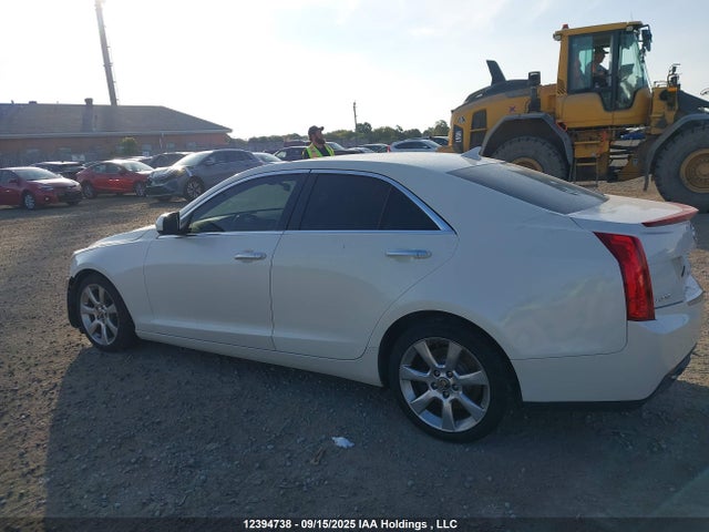1G6AA5RA2E0119799 Cadillac lcv