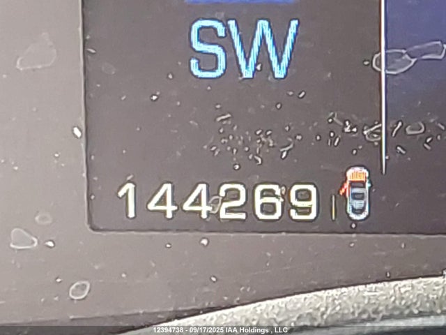 1G6AA5RA2E0119799 Cadillac lcv