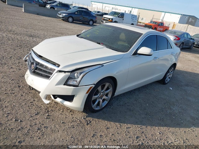 1G6AA5RA2E0119799 Cadillac lcv