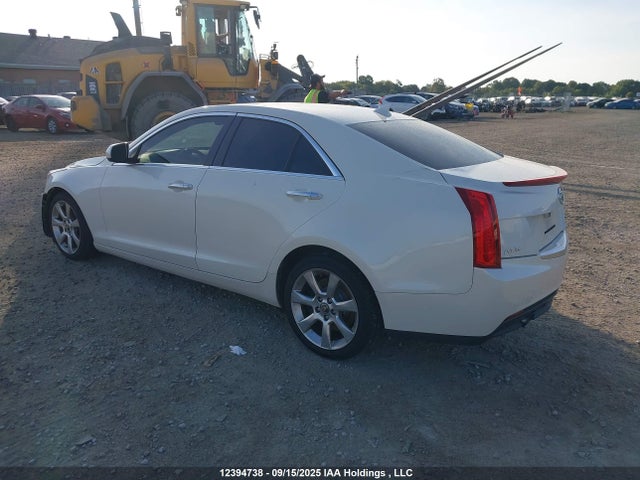 1G6AA5RA2E0119799 Cadillac lcv
