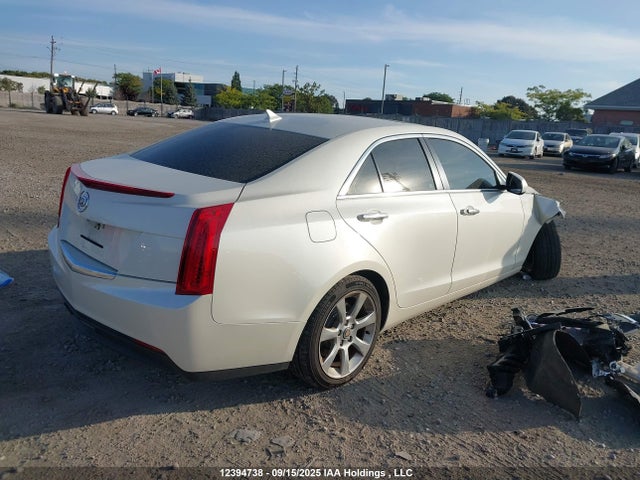 1G6AA5RA2E0119799 Cadillac lcv
