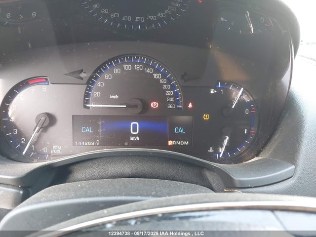 1G6AA5RA2E0119799 Cadillac lcv