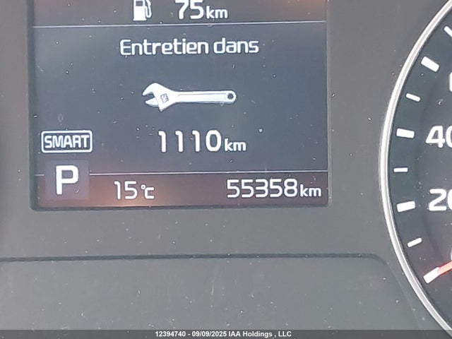 3KPF24AD1KE102916 KIA mpi nu