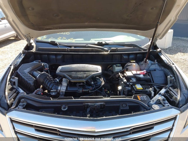 1GYKNDRS5JZ173350 Cadillac lgx - direct injection, variable valve timing, alum, gen 2