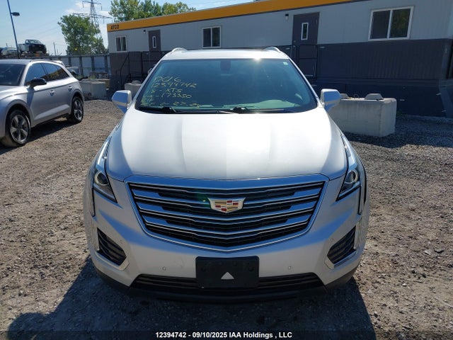 1GYKNDRS5JZ173350 Cadillac lgx - direct injection, variable valve timing, alum, gen 2