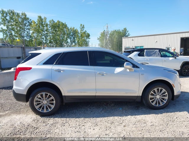 1GYKNDRS5JZ173350 Cadillac lgx - direct injection, variable valve timing, alum, gen 2