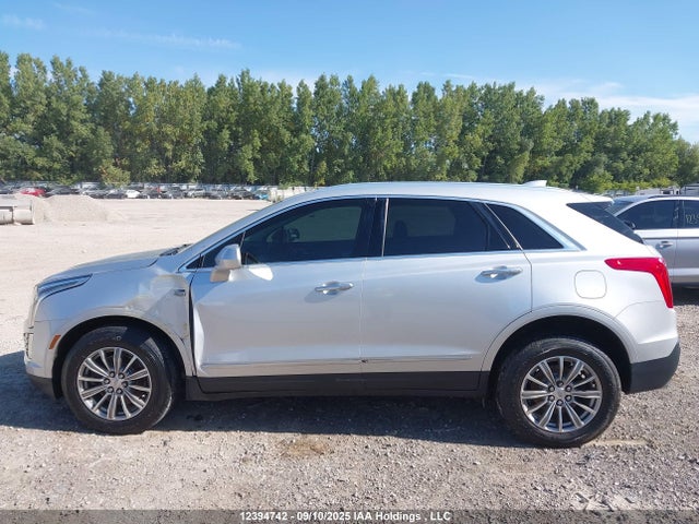 1GYKNDRS5JZ173350 Cadillac lgx - direct injection, variable valve timing, alum, gen 2