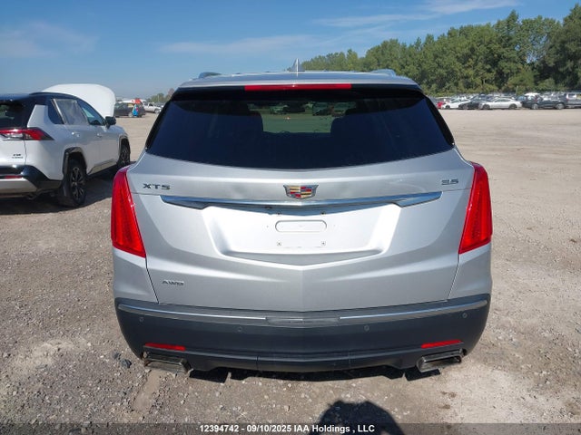 1GYKNDRS5JZ173350 Cadillac lgx - direct injection, variable valve timing, alum, gen 2
