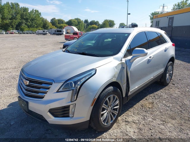 1GYKNDRS5JZ173350 Cadillac lgx - direct injection, variable valve timing, alum, gen 2