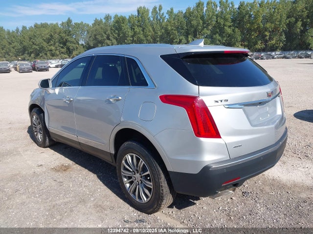 1GYKNDRS5JZ173350 Cadillac lgx - direct injection, variable valve timing, alum, gen 2