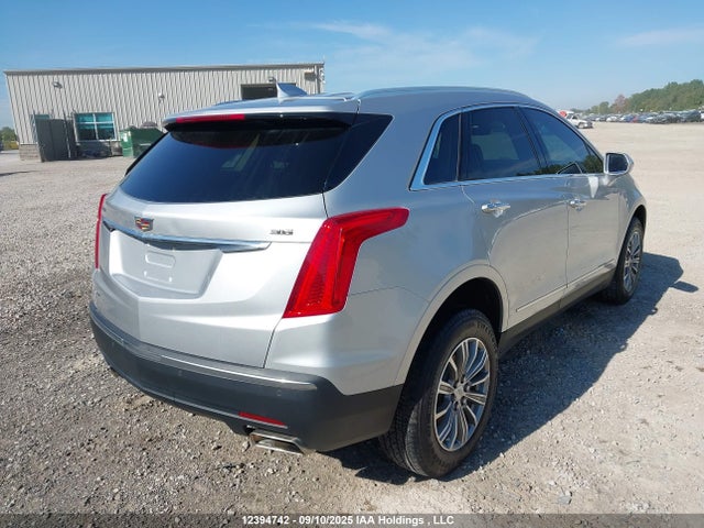 1GYKNDRS5JZ173350 Cadillac lgx - direct injection, variable valve timing, alum, gen 2