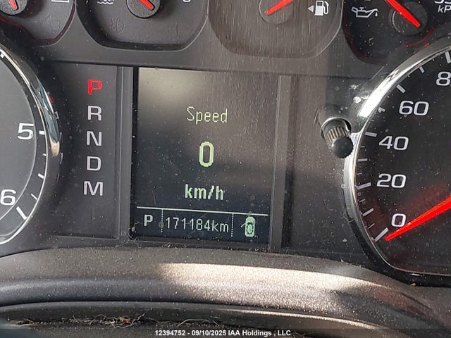 1GTR1TEH1EZ282169 GMC lv3 - vvt, aluminum, e85 max
