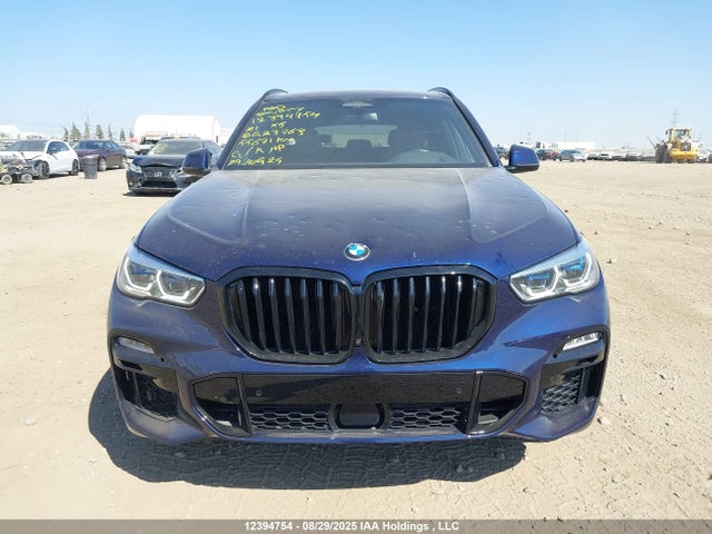 BMW X5 2021 5UXCR6C03M9G23763 Image 13