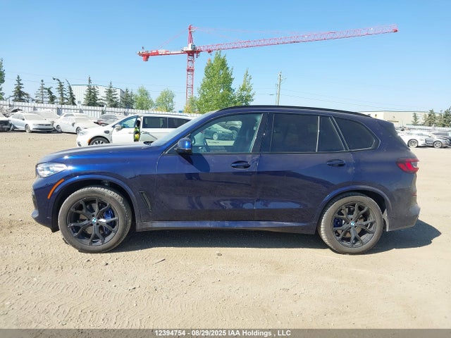 BMW X5 2021 5UXCR6C03M9G23763 Image 15