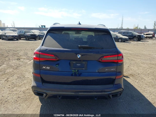 BMW X5 2021 5UXCR6C03M9G23763 Image 17