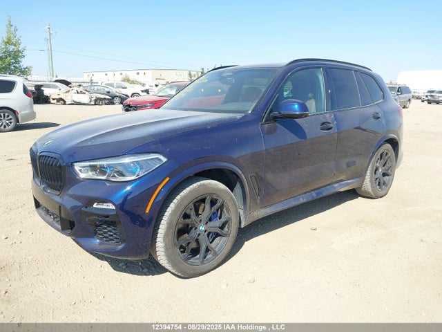 BMW X5 2021 5UXCR6C03M9G23763 Image 2