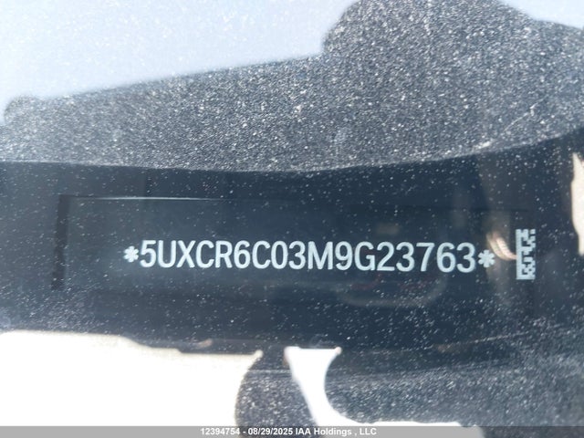 BMW X5 2021 5UXCR6C03M9G23763 Image 20