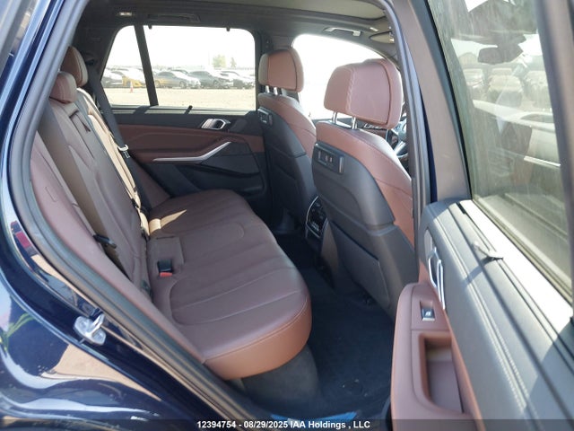BMW X5 2021 5UXCR6C03M9G23763 Image 8